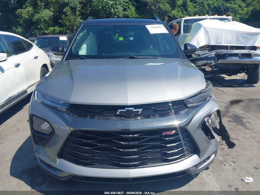 KL79MTSL9PB004290 2023 CHEVROLET TRAILBLAZER photo no. 11