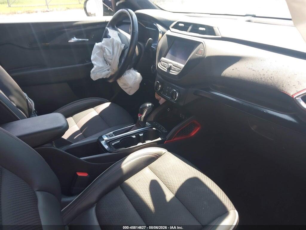 KL79MTSL9PB004290 2023 CHEVROLET TRAILBLAZER photo no. 5