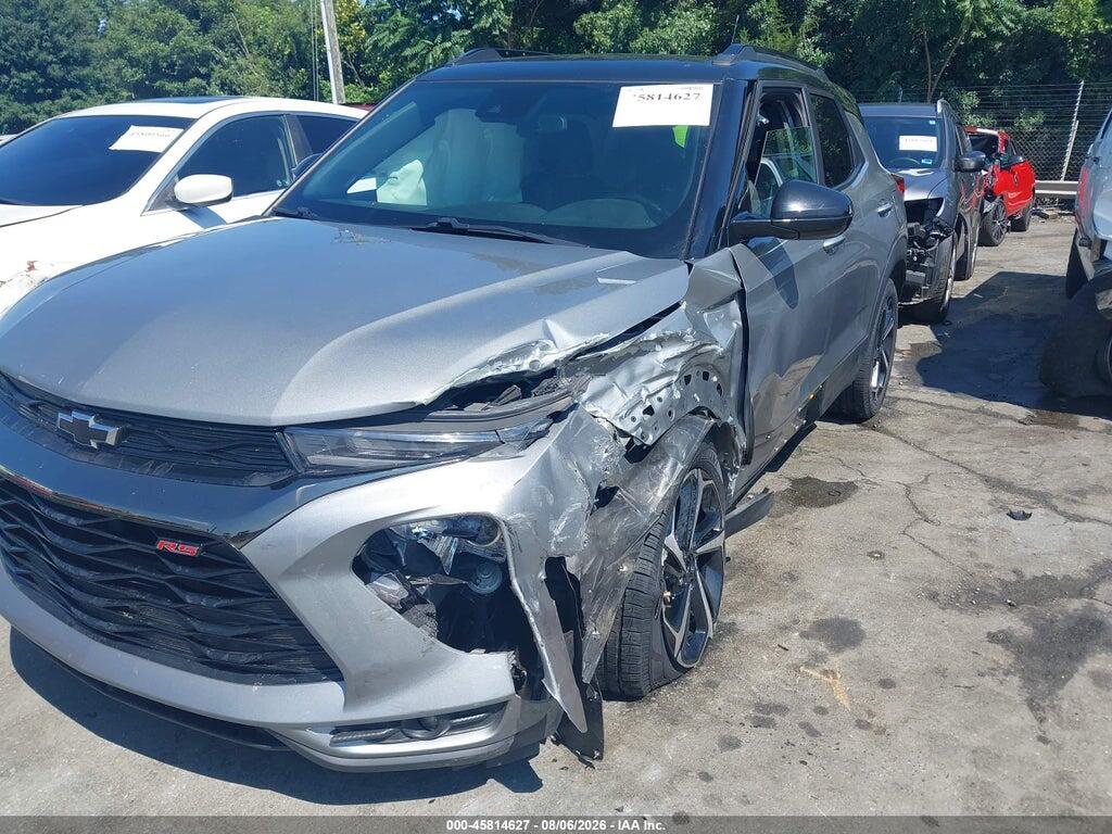 KL79MTSL9PB004290 2023 CHEVROLET TRAILBLAZER photo no. 6