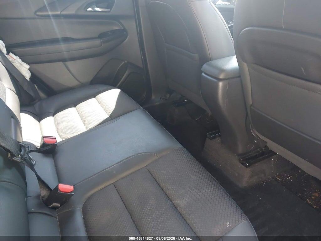 KL79MTSL9PB004290 2023 CHEVROLET TRAILBLAZER photo no. 8