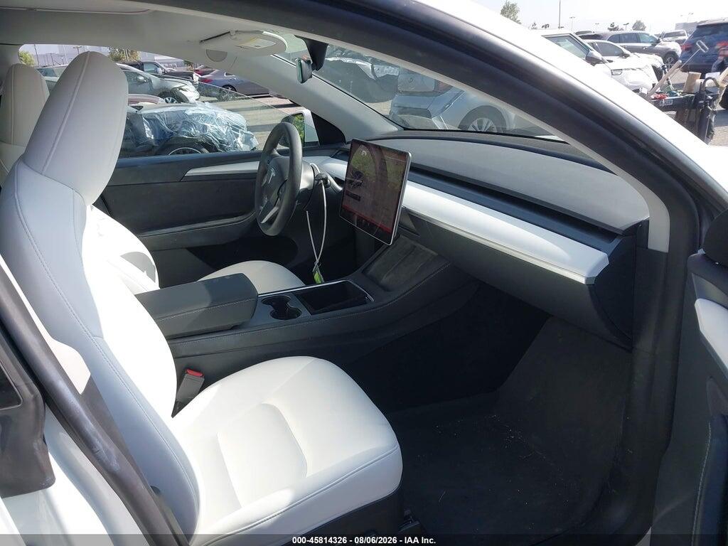 7SAYGDEE5PA120902 2023 TESLA MODEL Y photo no. 5