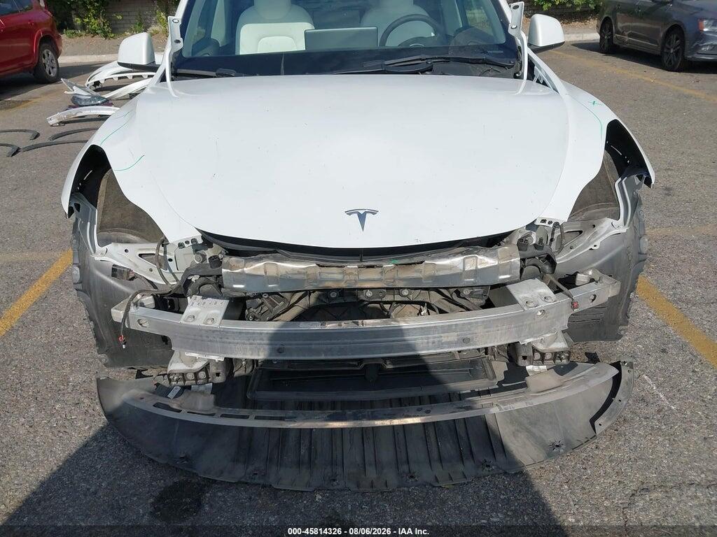 7SAYGDEE5PA120902 2023 TESLA MODEL Y photo no. 6