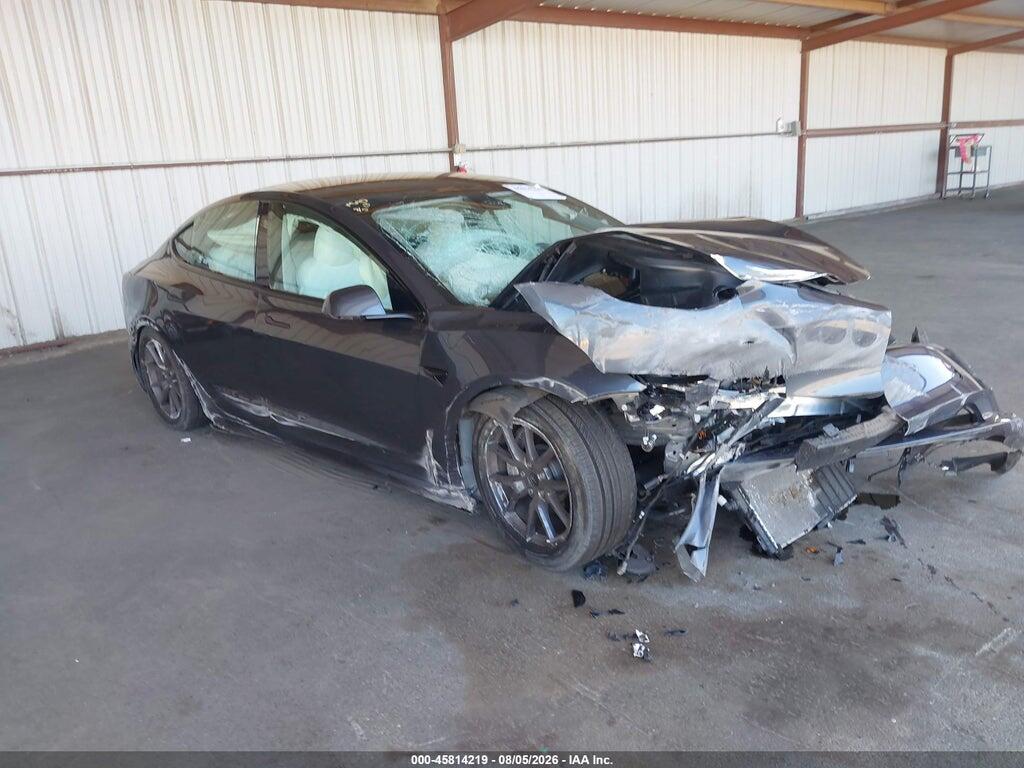 5YJ3E1EA1PF614508 2023 TESLA MODEL 3 photo no. 1