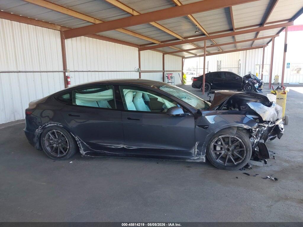 5YJ3E1EA1PF614508 2023 TESLA MODEL 3 photo no. 12