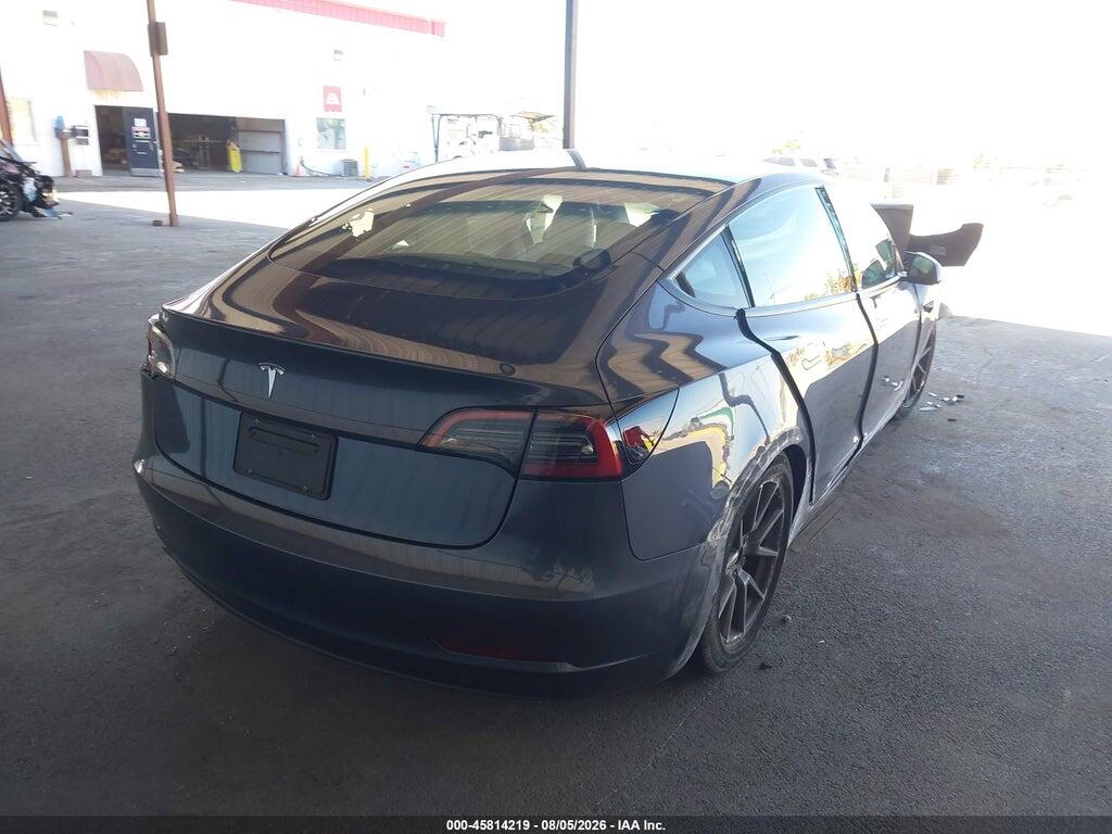 5YJ3E1EA1PF614508 2023 TESLA MODEL 3 photo no. 4