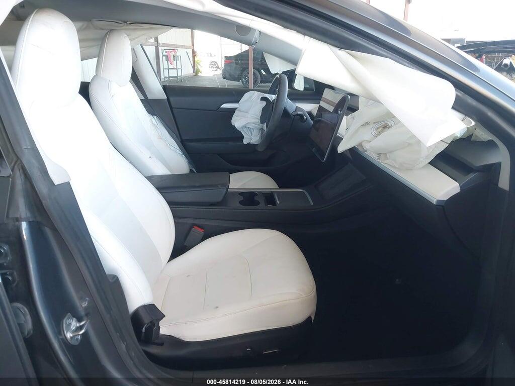 5YJ3E1EA1PF614508 2023 TESLA MODEL 3 photo no. 5