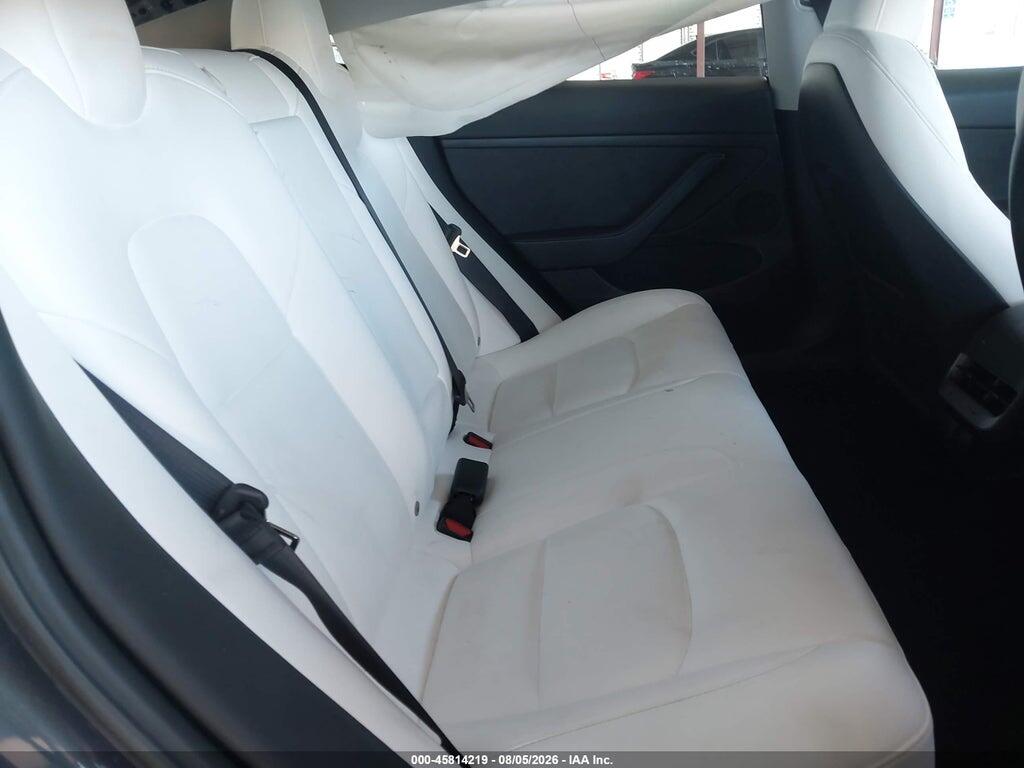 5YJ3E1EA1PF614508 2023 TESLA MODEL 3 photo no. 8