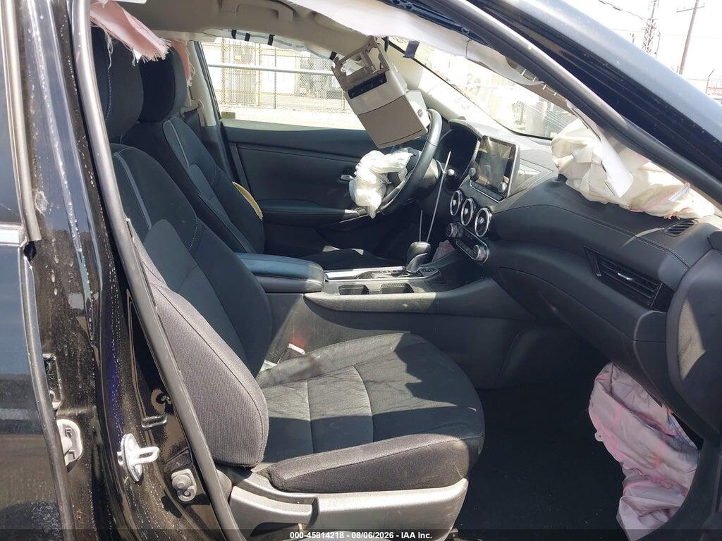 3N1AB8CV4PY245097 2023 NISSAN SENTRA photo no. 5