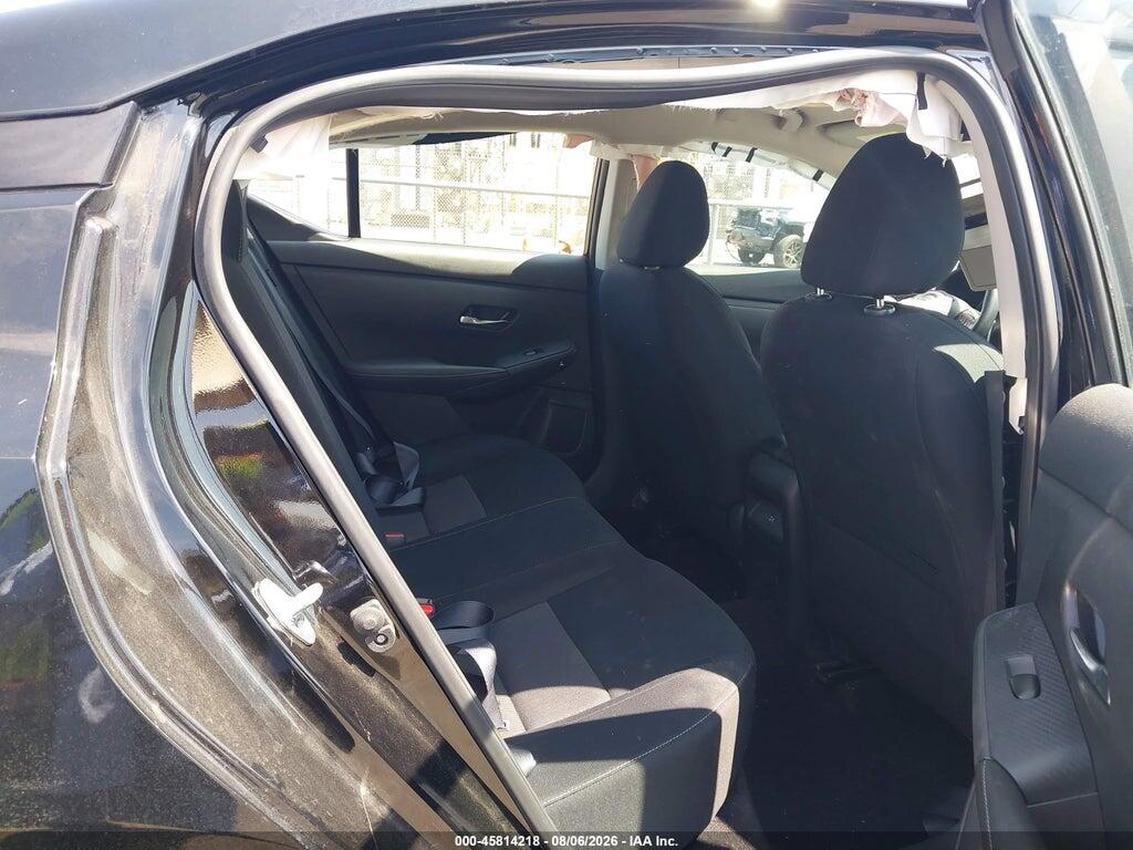 3N1AB8CV4PY245097 2023 NISSAN SENTRA photo no. 8