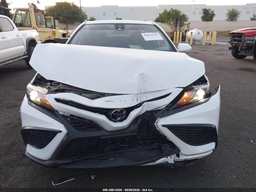 4T1G11AK0PU734668 2023 TOYOTA CAMRY photo no. 12