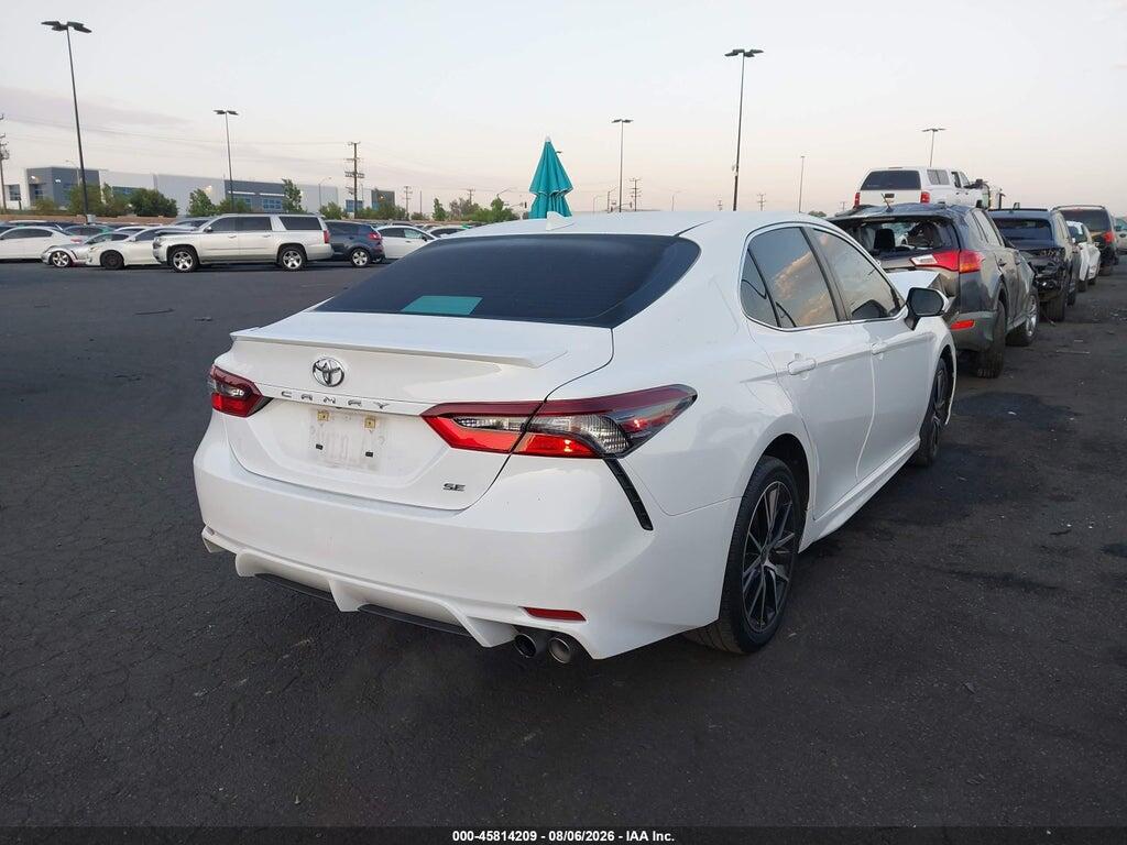 4T1G11AK0PU734668 2023 TOYOTA CAMRY photo no. 4