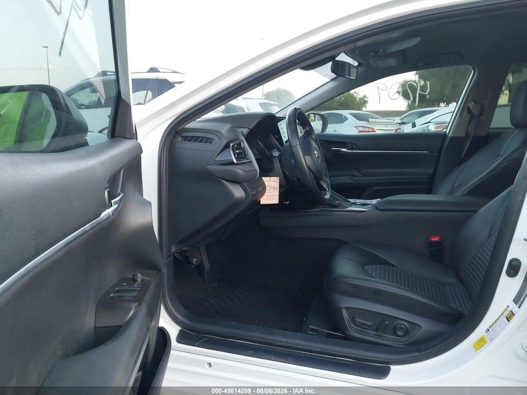 4T1G11AK0PU734668 2023 TOYOTA CAMRY photo no. 5