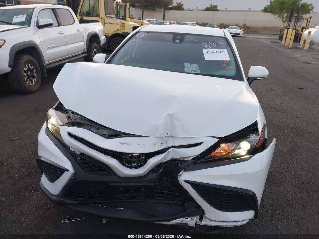 4T1G11AK0PU734668 2023 TOYOTA CAMRY photo no. 6