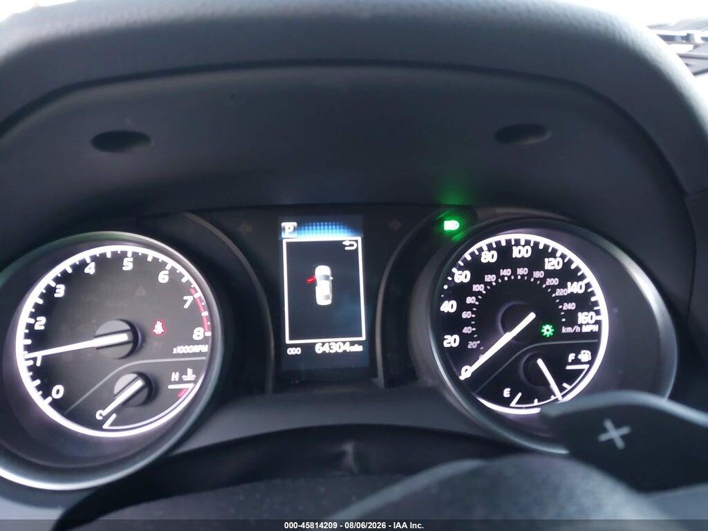 4T1G11AK0PU734668 2023 TOYOTA CAMRY photo no. 7