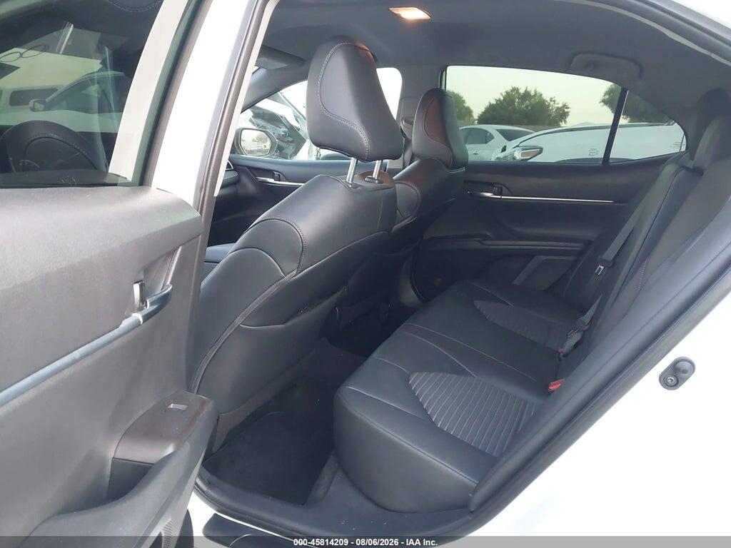 4T1G11AK0PU734668 2023 TOYOTA CAMRY photo no. 8