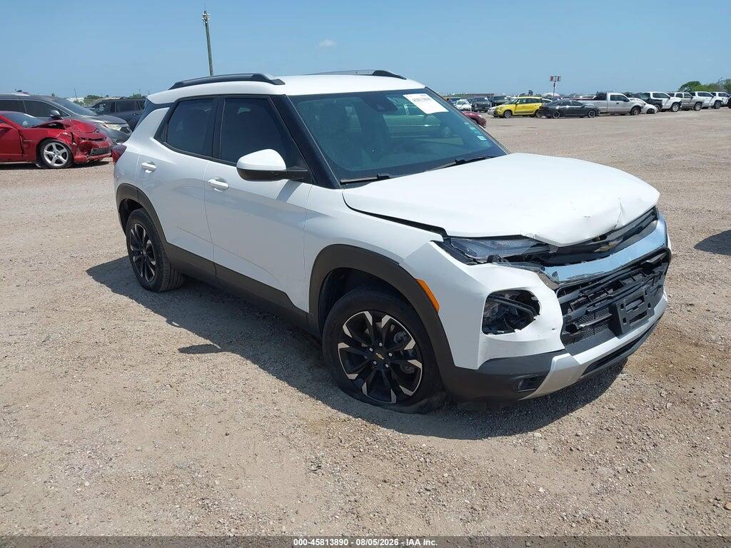 KL79MPSL4PB014569 2023 CHEVROLET TRAILBLAZER photo no. 1