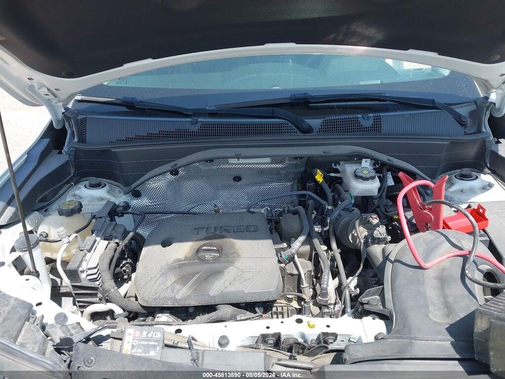 KL79MPSL4PB014569 2023 CHEVROLET TRAILBLAZER photo no. 10