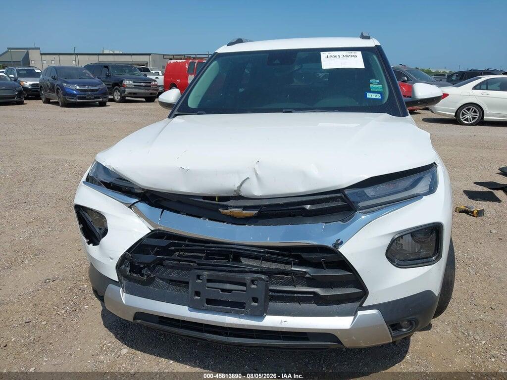 KL79MPSL4PB014569 2023 CHEVROLET TRAILBLAZER photo no. 12