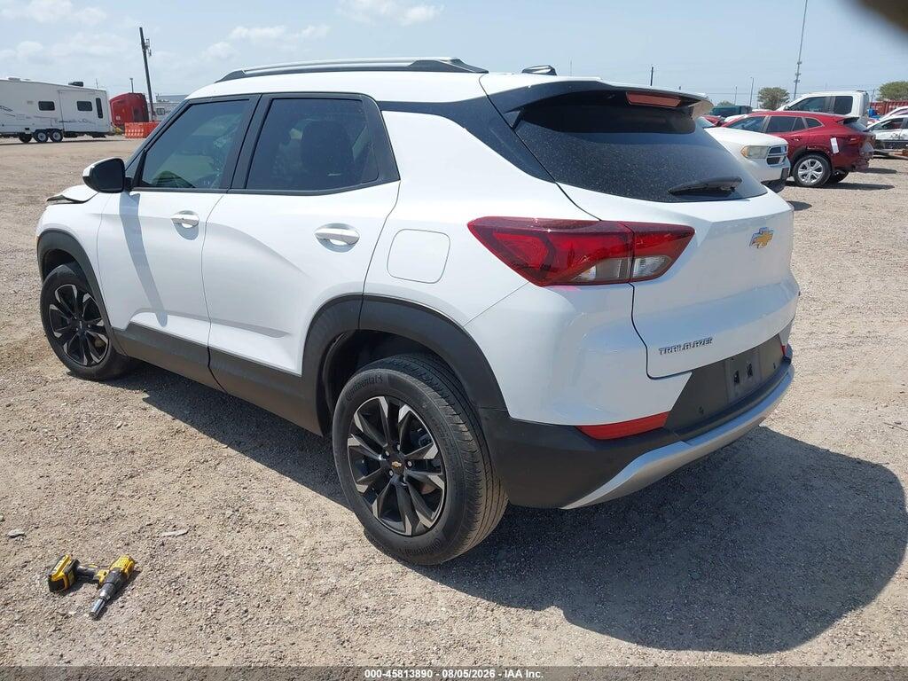 KL79MPSL4PB014569 2023 CHEVROLET TRAILBLAZER photo no. 3