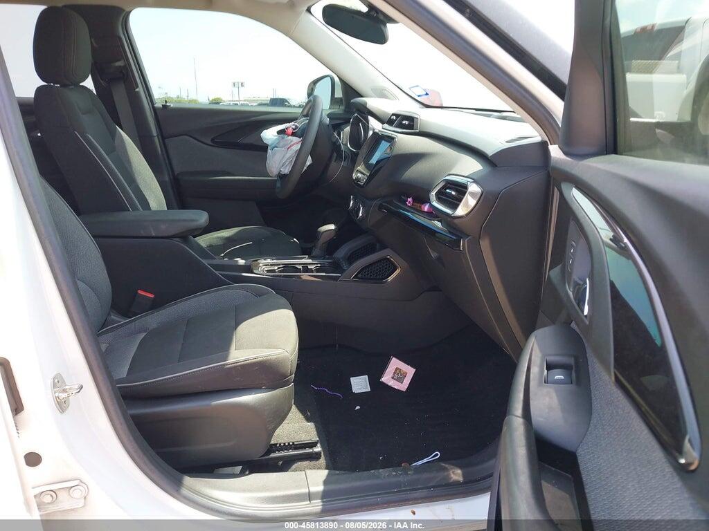 KL79MPSL4PB014569 2023 CHEVROLET TRAILBLAZER photo no. 5