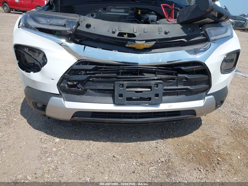 KL79MPSL4PB014569 2023 CHEVROLET TRAILBLAZER photo no. 6