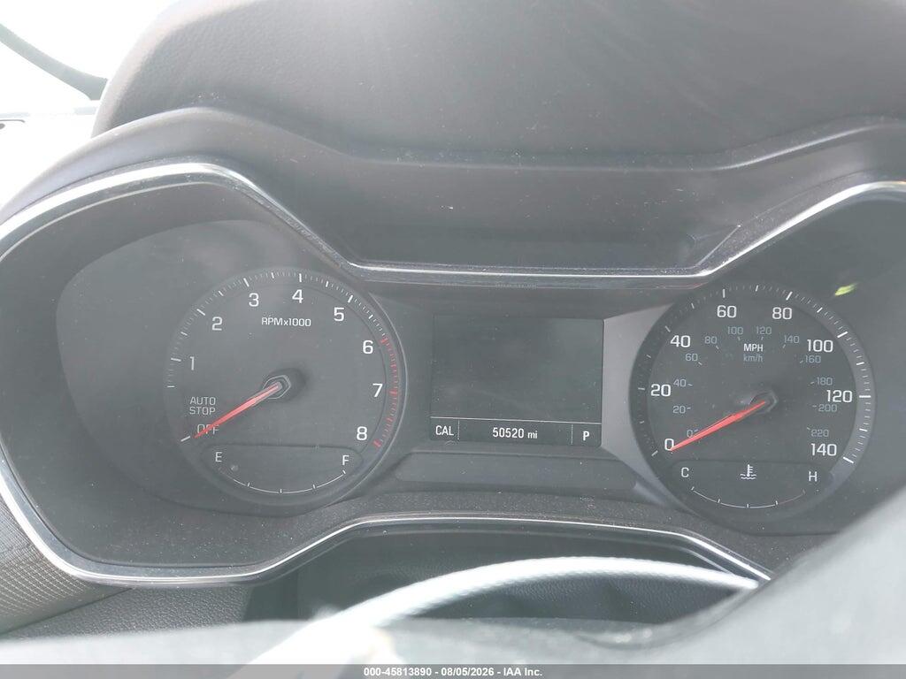KL79MPSL4PB014569 2023 CHEVROLET TRAILBLAZER photo no. 7