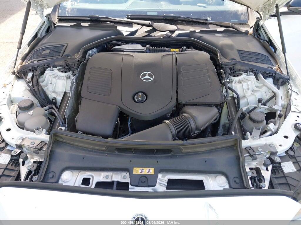 W1KAF4HB3PR078512 2023 MERCEDES-BENZ C 300 photo no. 10