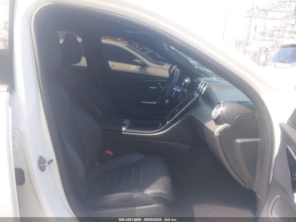W1KAF4HB3PR078512 2023 MERCEDES-BENZ C 300 photo no. 5