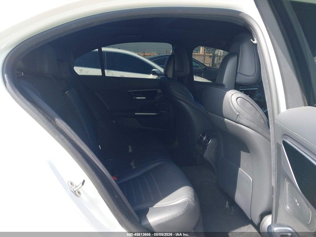 W1KAF4HB3PR078512 2023 MERCEDES-BENZ C 300 photo no. 8