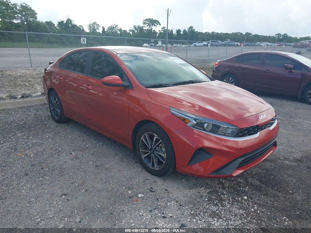 3KPF24AD7PE677674 2023 KIA FORTE photo no. 1