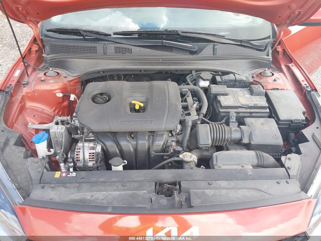 3KPF24AD7PE677674 2023 KIA FORTE photo no. 10