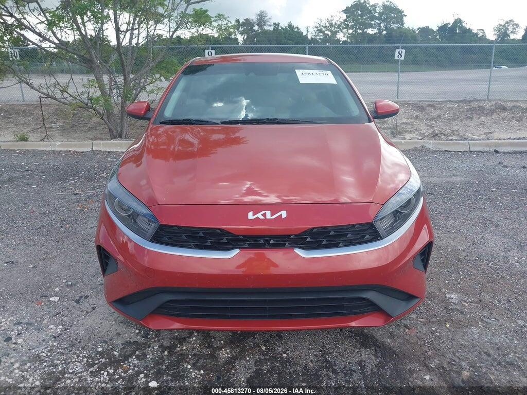 3KPF24AD7PE677674 2023 KIA FORTE photo no. 12