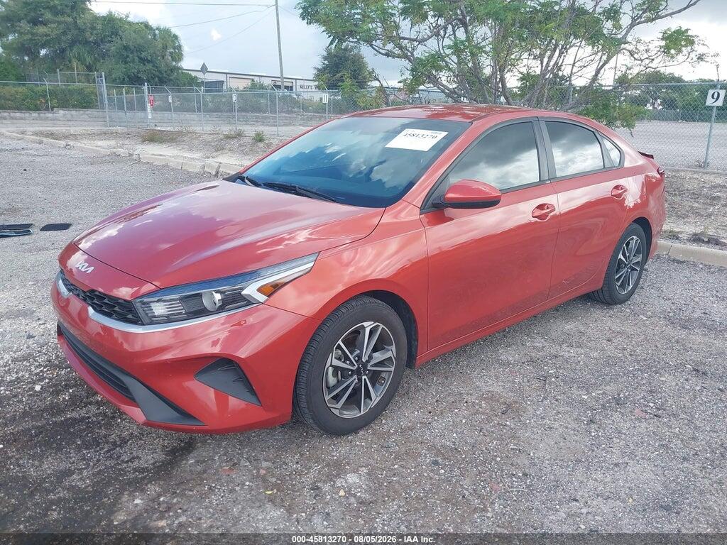 3KPF24AD7PE677674 2023 KIA FORTE photo no. 2