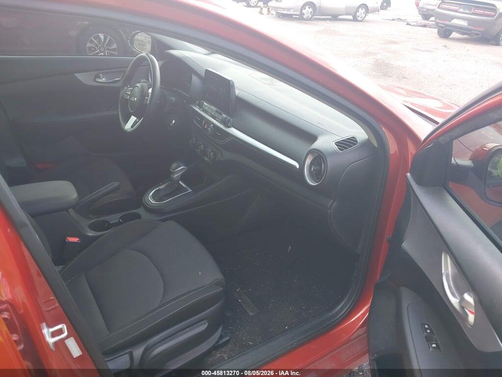 3KPF24AD7PE677674 2023 KIA FORTE photo no. 5