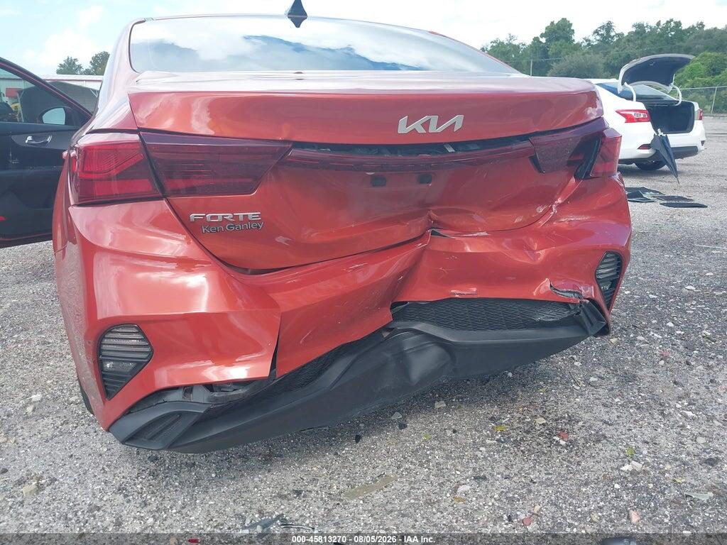 3KPF24AD7PE677674 2023 KIA FORTE photo no. 6