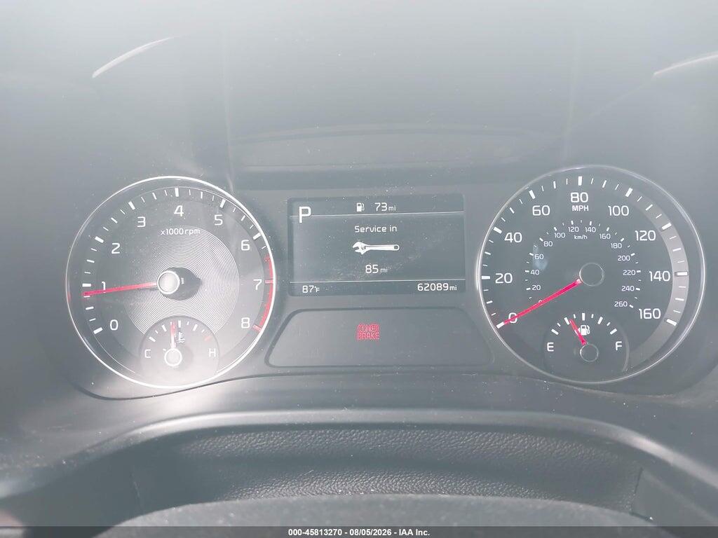 3KPF24AD7PE677674 2023 KIA FORTE photo no. 7