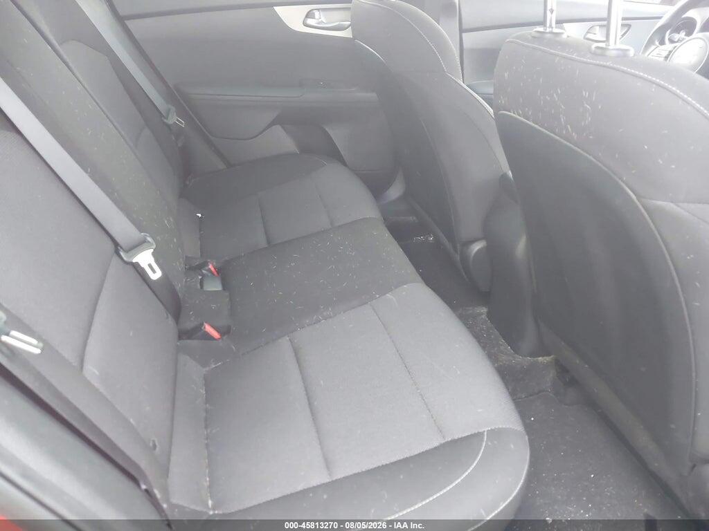 3KPF24AD7PE677674 2023 KIA FORTE photo no. 8