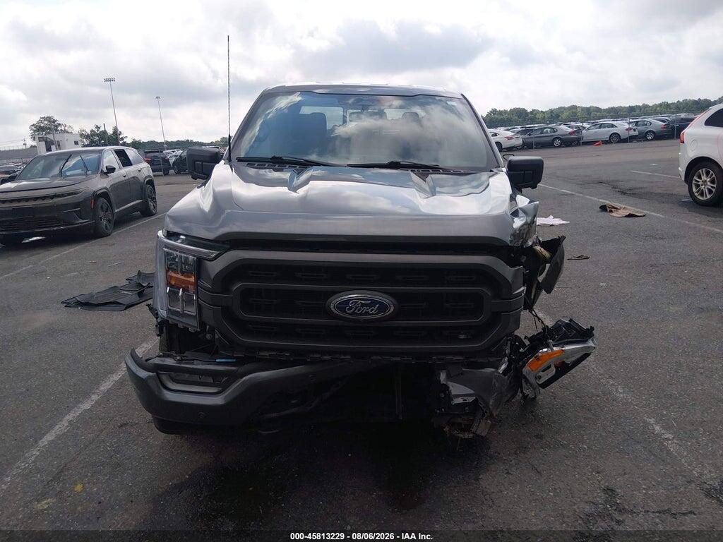 1FTFW1E88PFB55268 2023 FORD F-150 photo no. 12