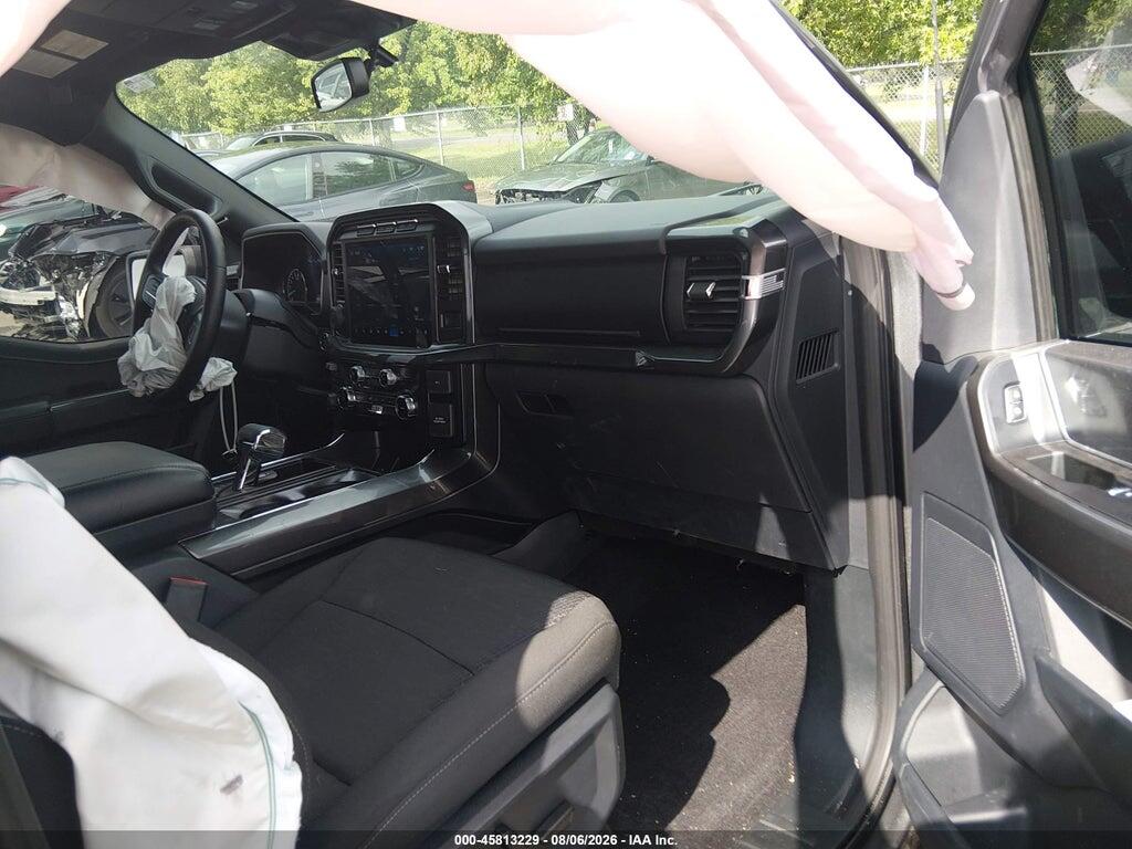1FTFW1E88PFB55268 2023 FORD F-150 photo no. 5