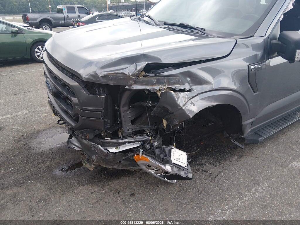 1FTFW1E88PFB55268 2023 FORD F-150 photo no. 6
