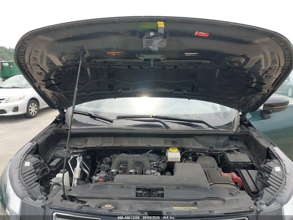 5N1DR3BD2PC275561 2023 NISSAN PATHFINDER photo no. 10