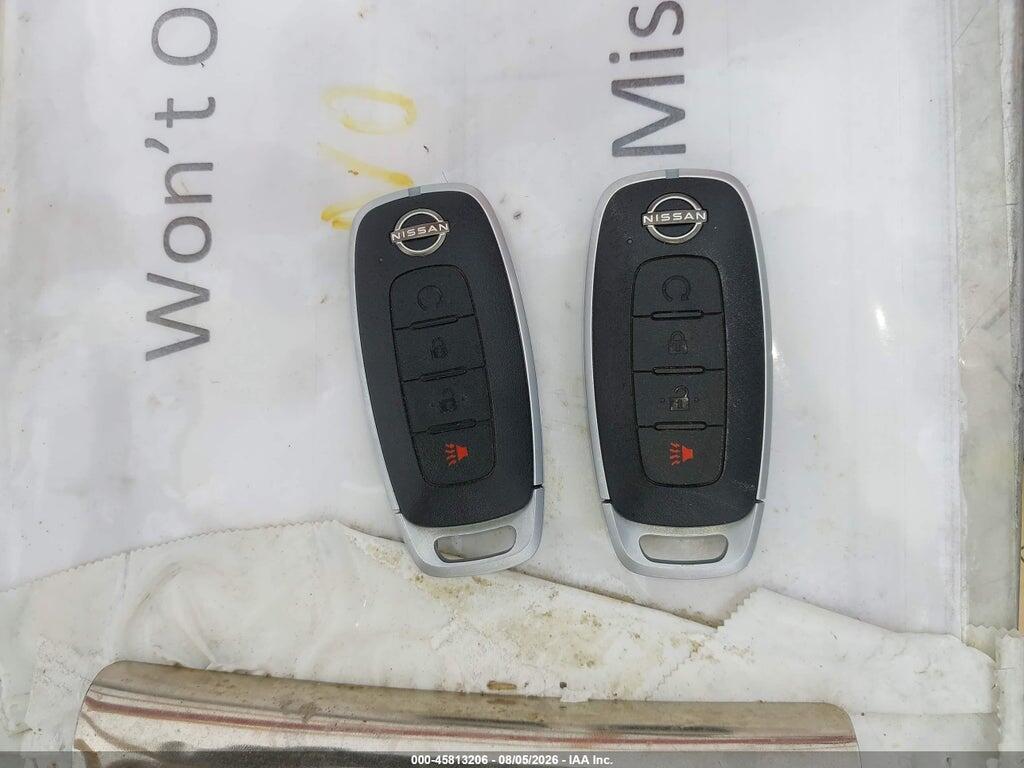 5N1DR3BD2PC275561 2023 NISSAN PATHFINDER photo no. 11