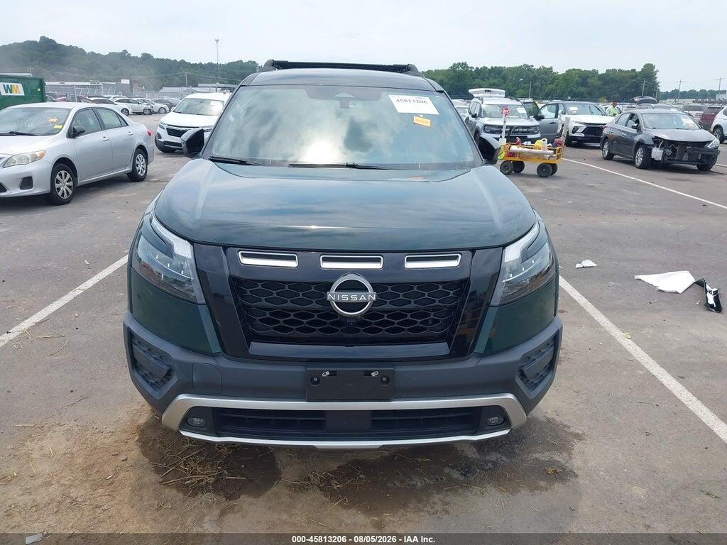 5N1DR3BD2PC275561 2023 NISSAN PATHFINDER photo no. 12