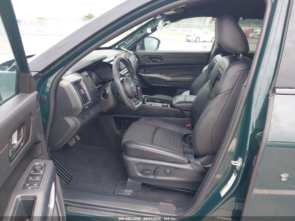 5N1DR3BD2PC275561 2023 NISSAN PATHFINDER photo no. 5