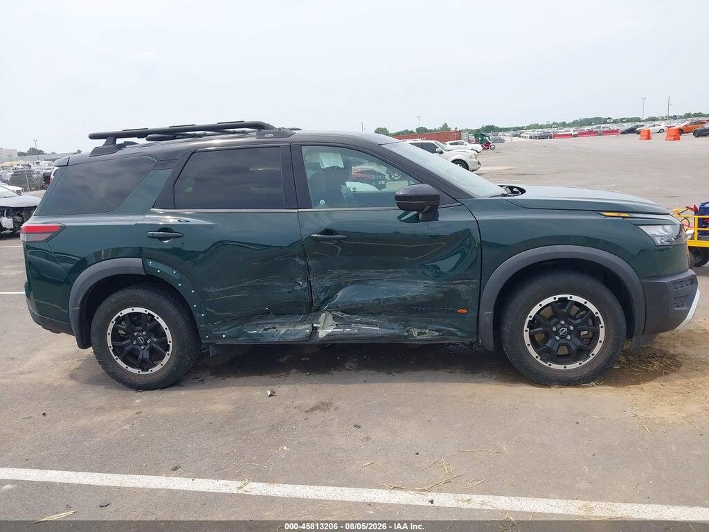 5N1DR3BD2PC275561 2023 NISSAN PATHFINDER photo no. 6