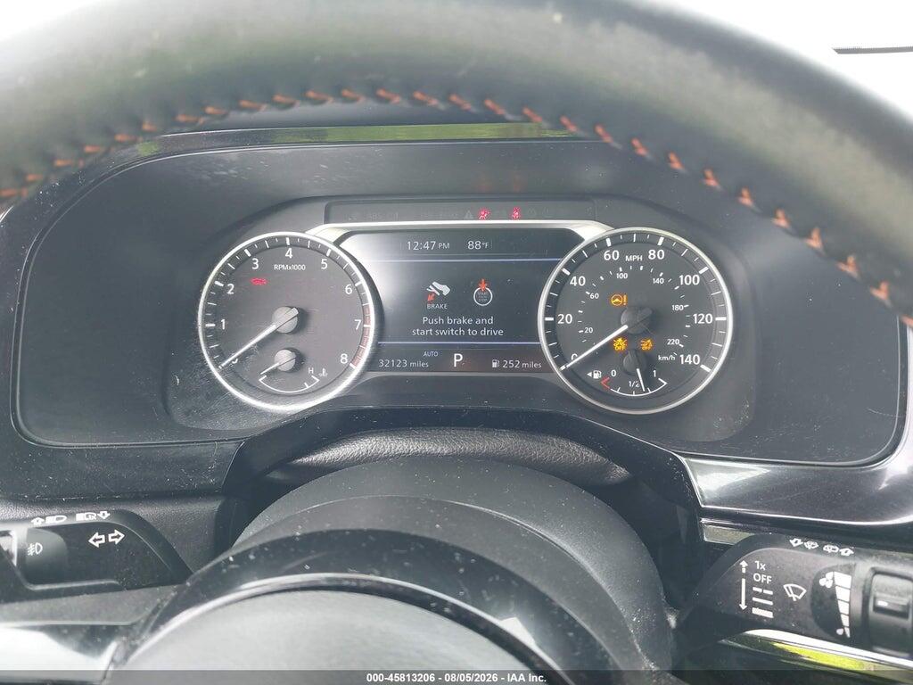 5N1DR3BD2PC275561 2023 NISSAN PATHFINDER photo no. 7