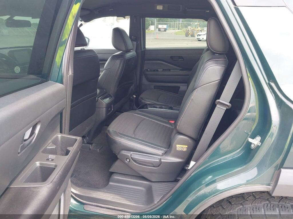 5N1DR3BD2PC275561 2023 NISSAN PATHFINDER photo no. 8