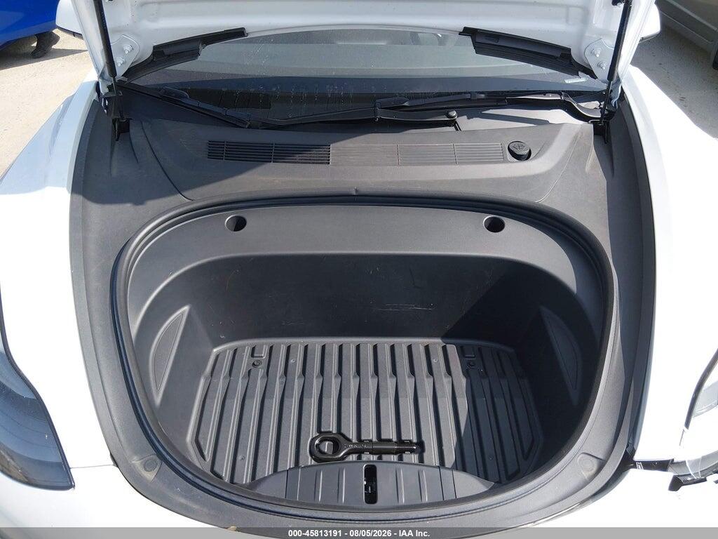 5YJ3E1EA4PF512278 2023 TESLA MODEL 3 photo no. 10