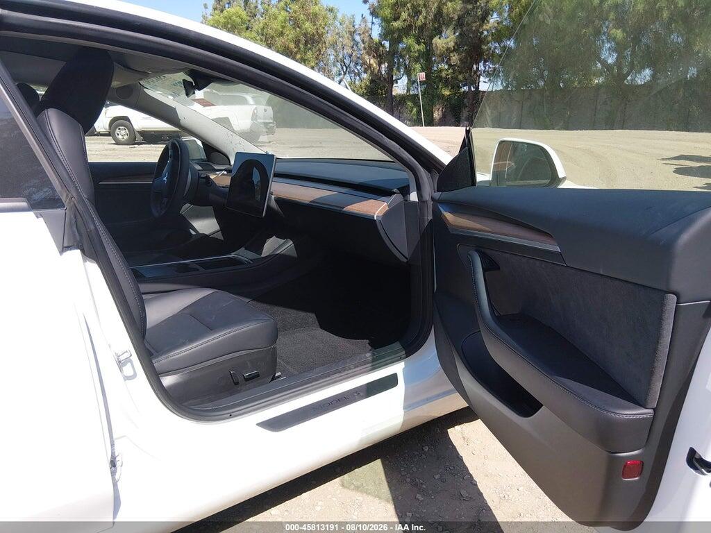 5YJ3E1EA4PF512278 2023 TESLA MODEL 3 photo no. 5