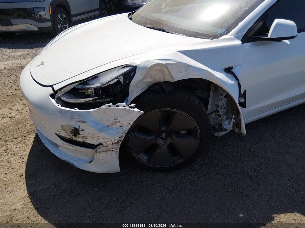 5YJ3E1EA4PF512278 2023 TESLA MODEL 3 photo no. 6
